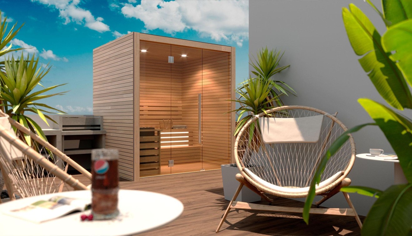Nueva construcción  - Ático - Torrevieja - Playa del Acequión