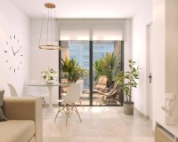 Nueva construcción  - Ático - Torrevieja - Playa del Acequión