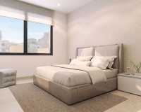 Nueva construcción  - Ático - Torrevieja - Playa del Acequión