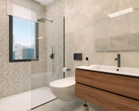 Nueva construcción  - Ático - Torrevieja - Playa del Acequión
