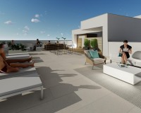 Nueva construcción  - Ático - Torrevieja - Playa del cura