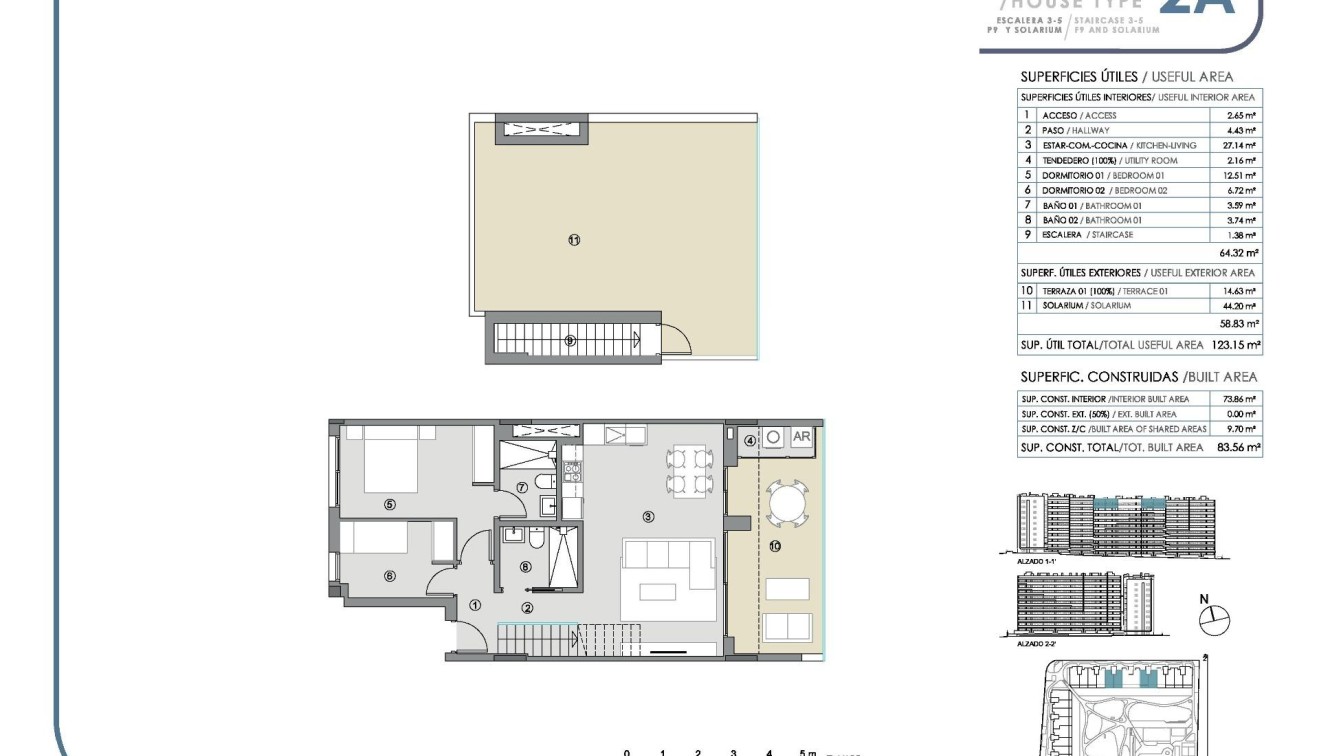 Nueva construcción  - Ático - Torrevieja - Punta Prima