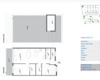 Nueva construcción  - Ático - Torrevieja - Punta Prima