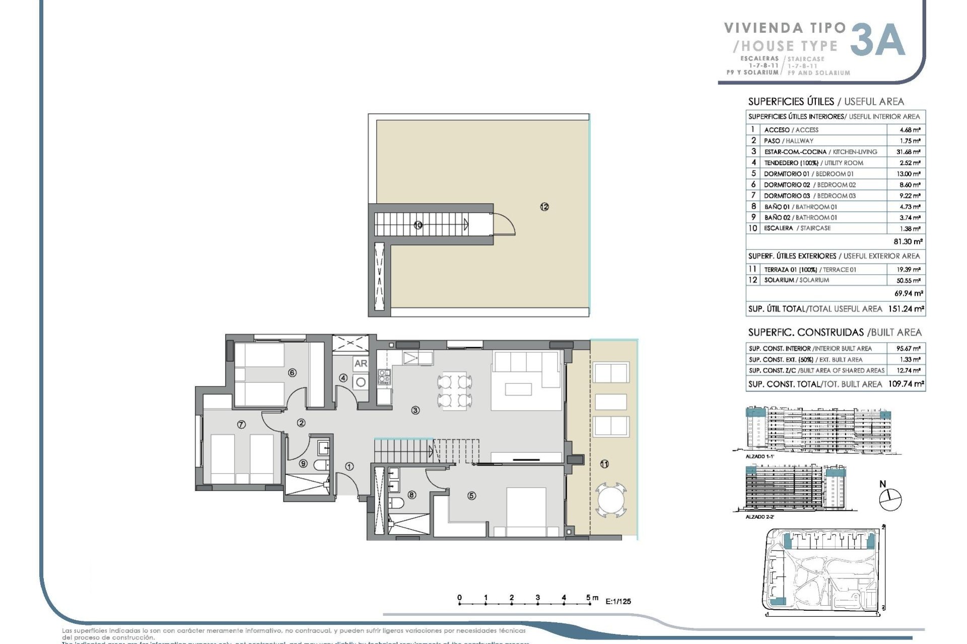 Nueva construcción  - Ático - Torrevieja - Punta Prima