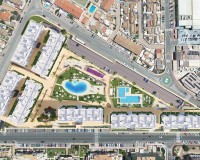 Nueva construcción  - Ático - Torrevieja - Torreblanca