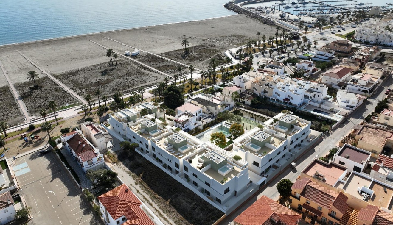 Nueva construcción  - Ático - Vera Playa - Las Marinas