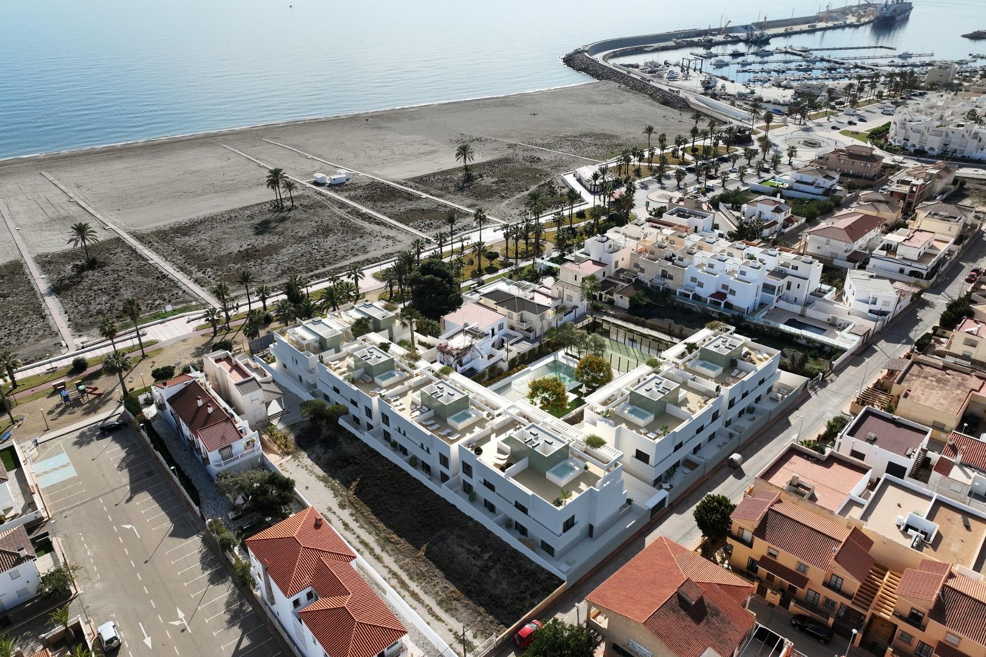 Nueva construcción  - Ático - Vera Playa - Las Marinas