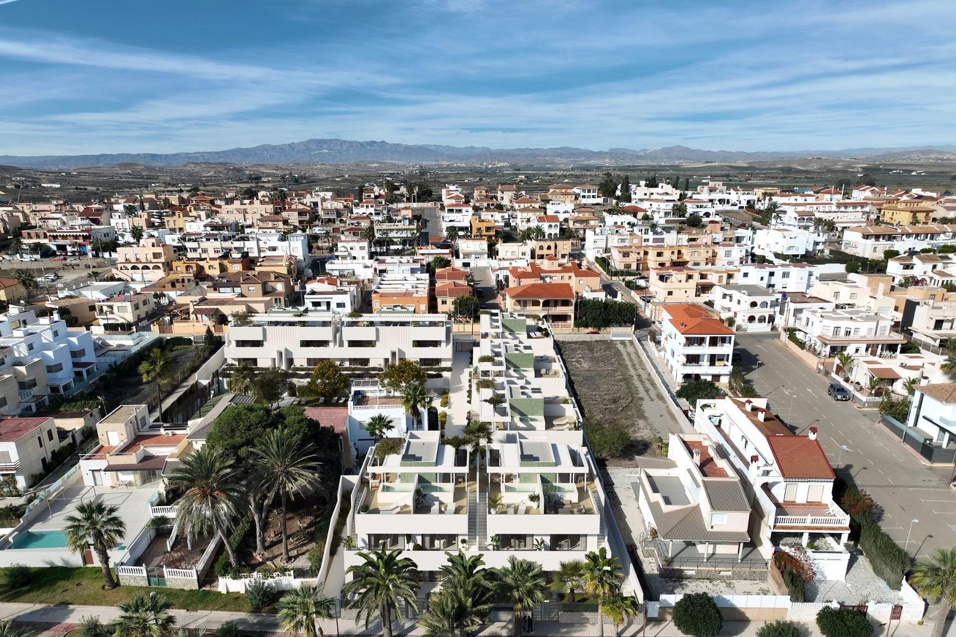 Nueva construcción  - Ático - Vera Playa - Las Marinas