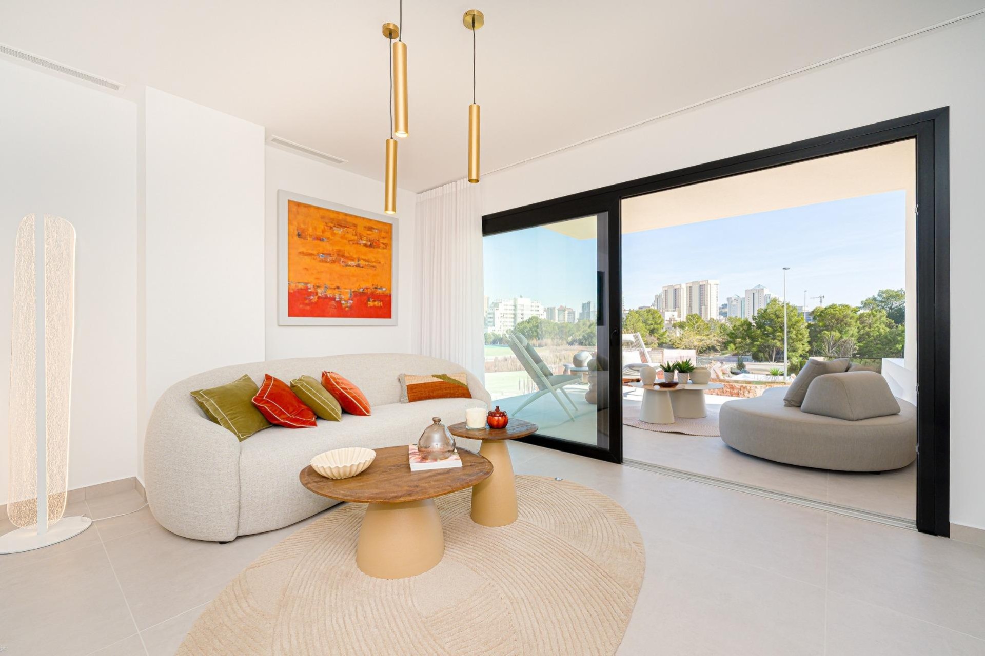 Nueva construcción  - Ático - Villajoyosa - Cala de Finestrat