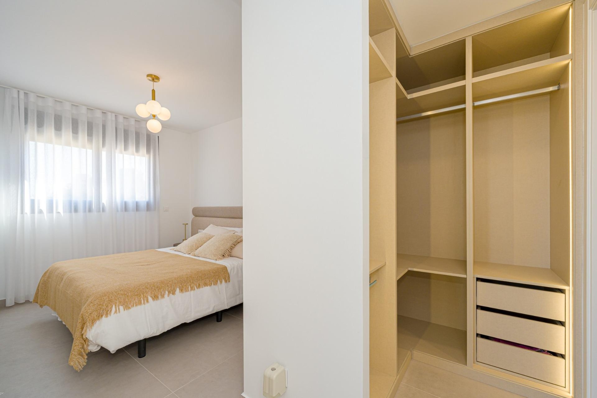 Nueva construcción  - Ático - Villajoyosa - Cala de Finestrat