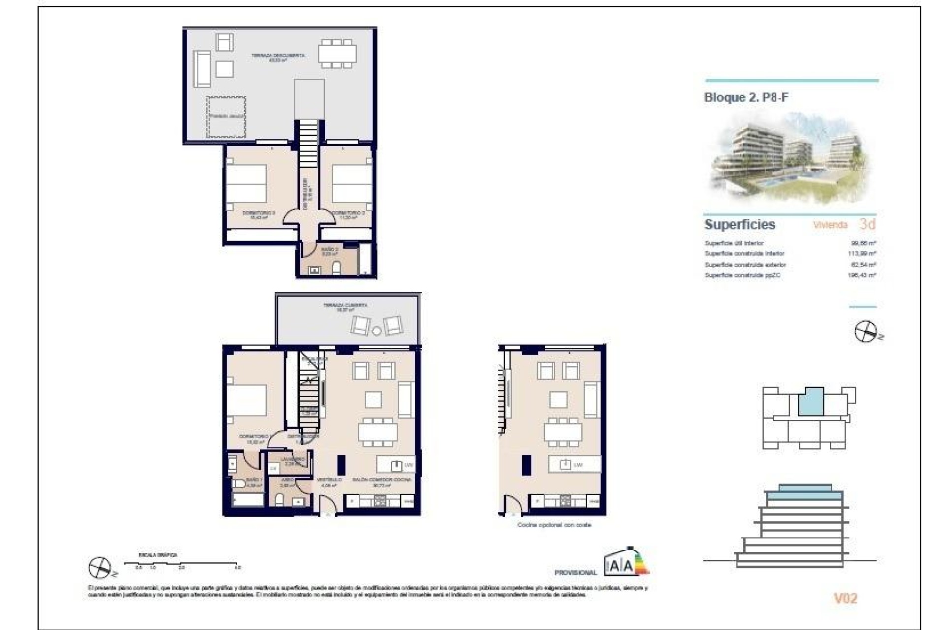 Nueva construcción  - Ático - Villajoyosa - Playa del Torres