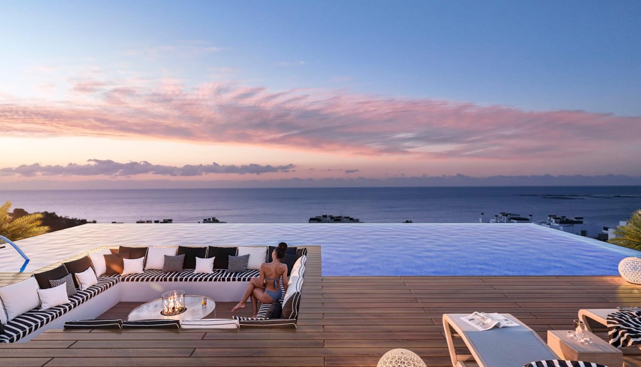 Nueva construcción  - Ático - Villajoyosa - Playa del Torres