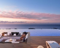 Nueva construcción  - Ático - Villajoyosa - Playa del Torres