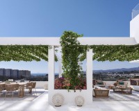 Nueva construcción  - Ático - Villajoyosa - Playa del Torres