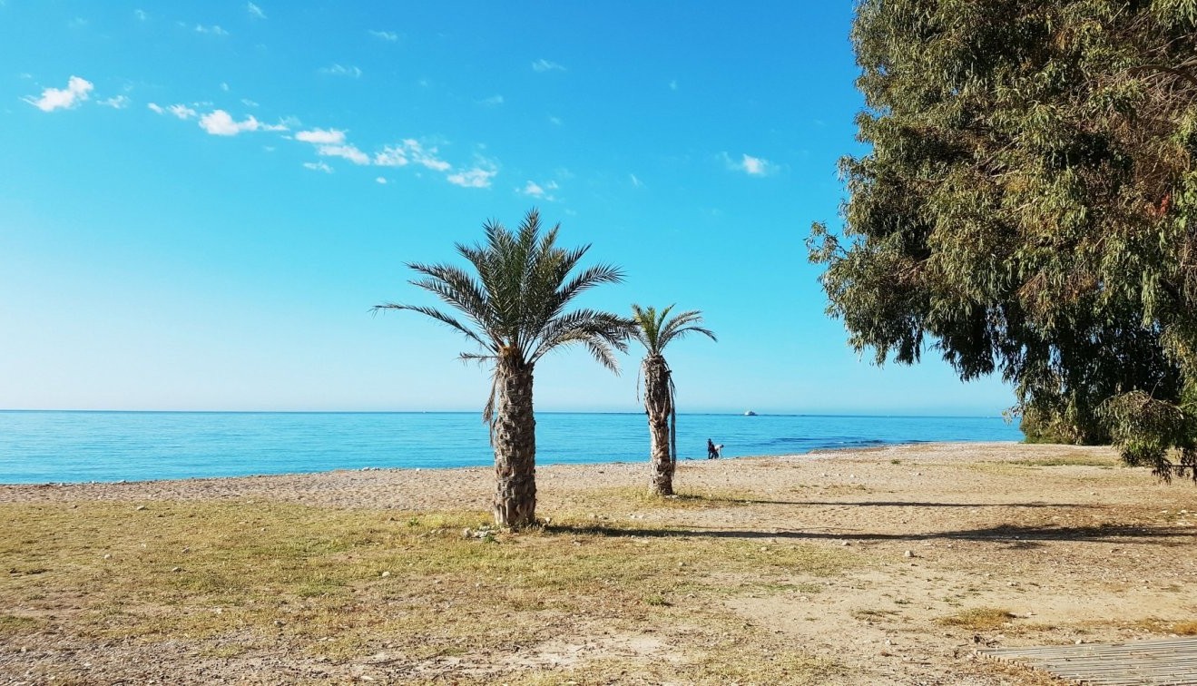 Nueva construcción  - Ático - Villajoyosa - Playa Les Torres