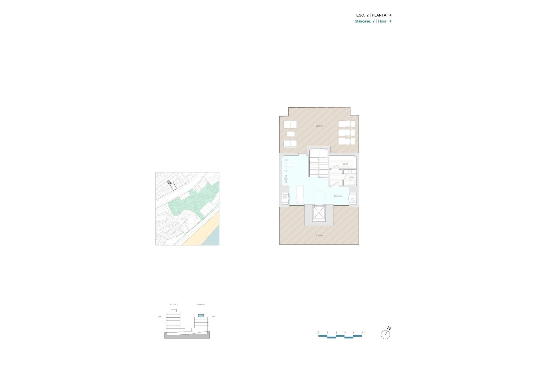 Nueva construcción  - Ático - Villajoyosa - Pueblo