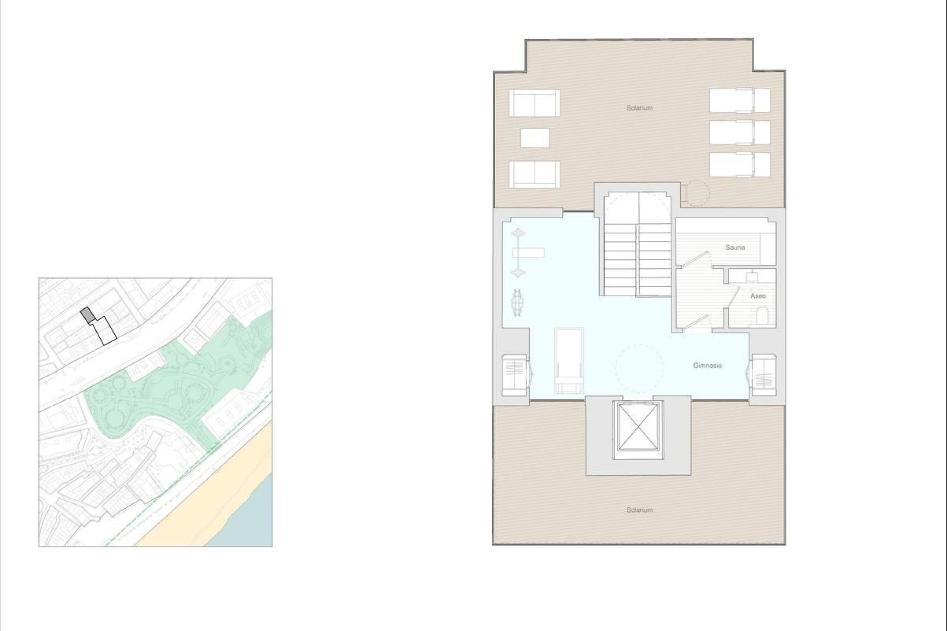 Nueva construcción  - Ático - Villajoyosa - Pueblo