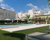 Nueva construcción  - Bungalow - Algorfa - La finca golf