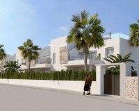 Nueva construcción  - Bungalow - Algorfa - La finca golf