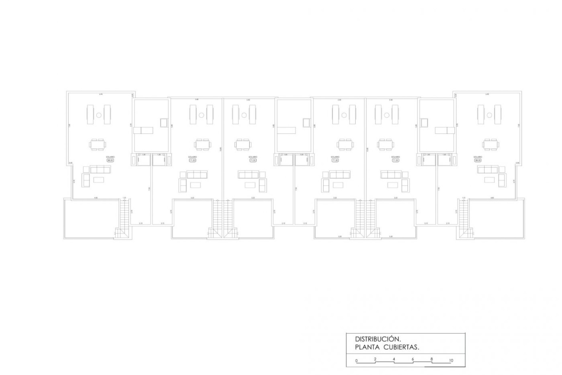 Nueva construcción  - Bungalow - Algorfa - La finca golf