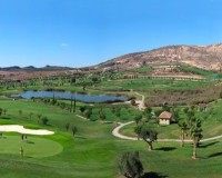 Nueva construcción  - Bungalow - Algorfa - La finca golf