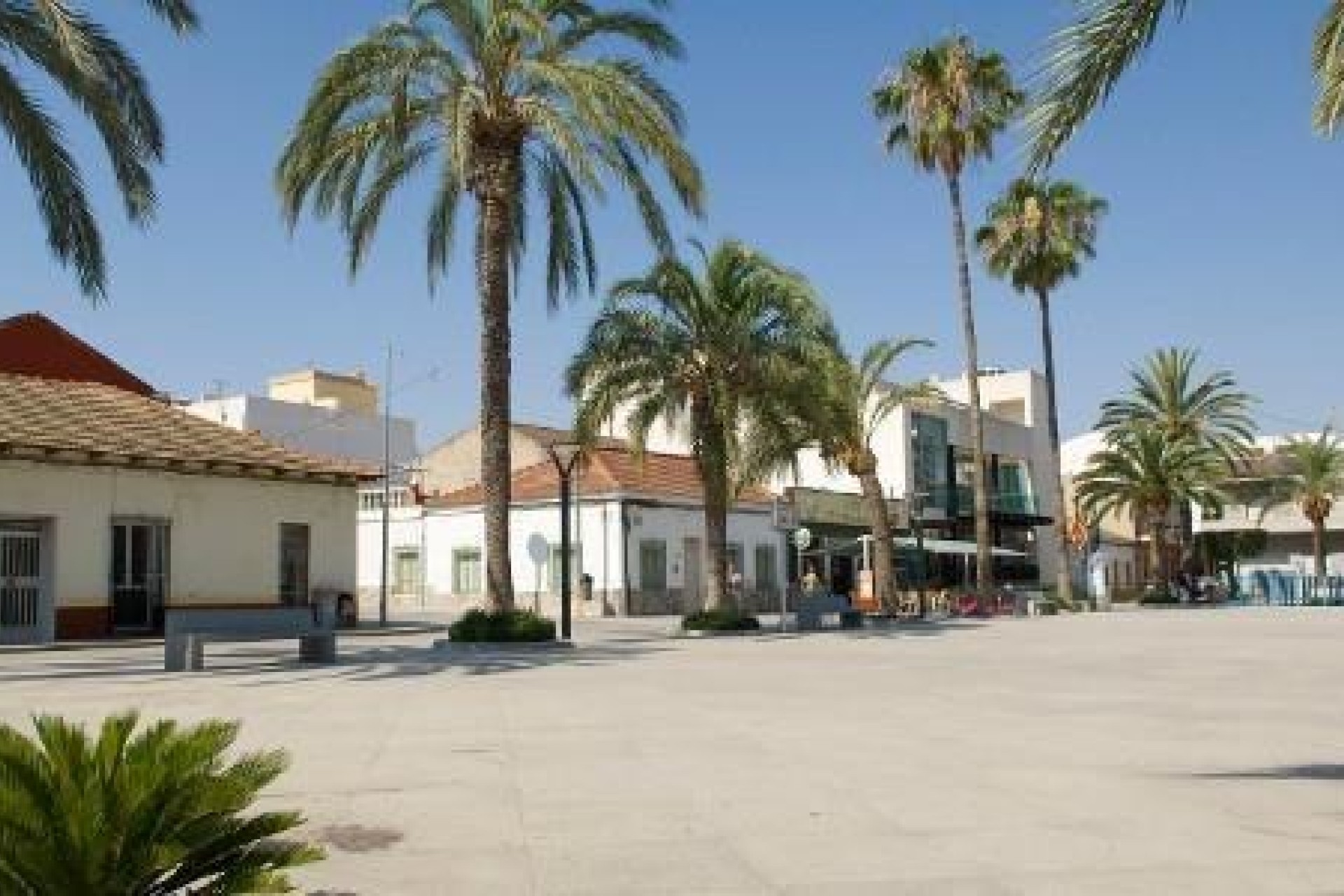 Nueva construcción  - Bungalow - Algorfa - La finca golf