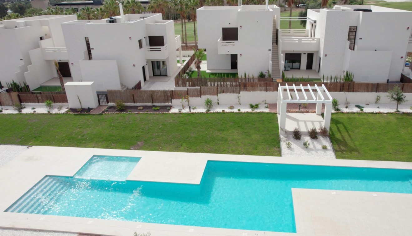 Nueva construcción  - Bungalow - Algorfa - La finca golf