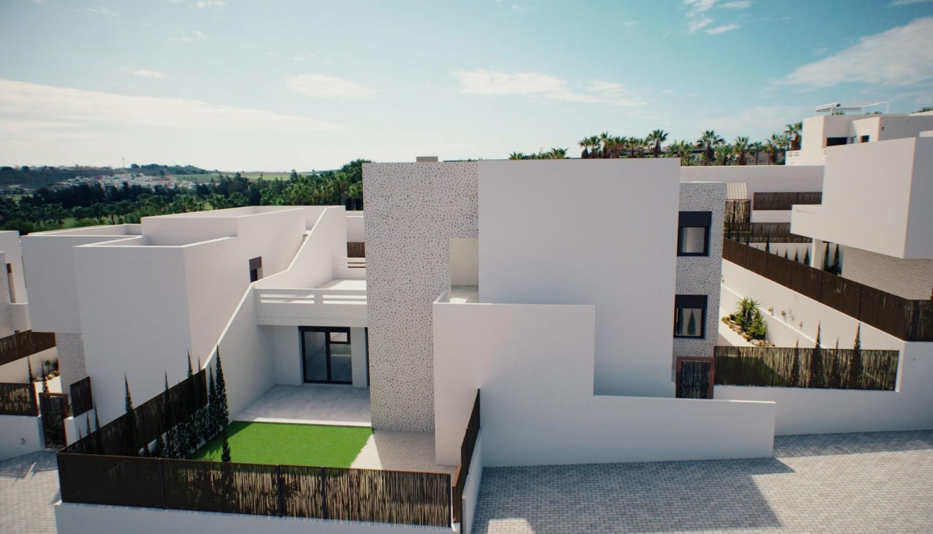 Nueva construcción  - Bungalow - Algorfa - La finca golf