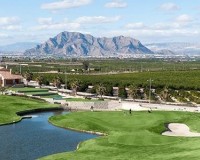 Nueva construcción  - Bungalow - Algorfa - La finca golf