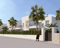 Nueva construcción  - Bungalow - Algorfa - La finca golf