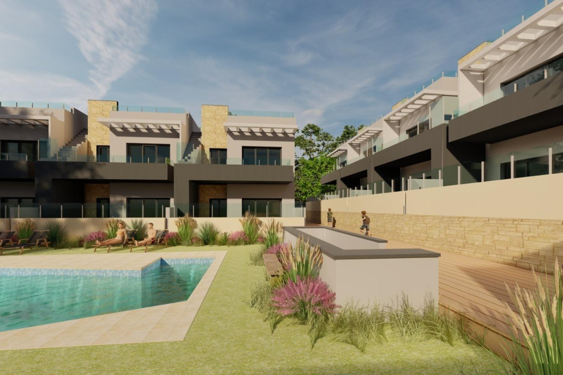 Nueva construcción  - Bungalow - Bigastro - Loma Alta