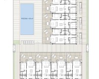 Nueva construcción  - Bungalow - Bigastro - Loma Alta