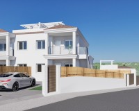 Nueva construcción  - Bungalow - Castalla - Castalla Internacional