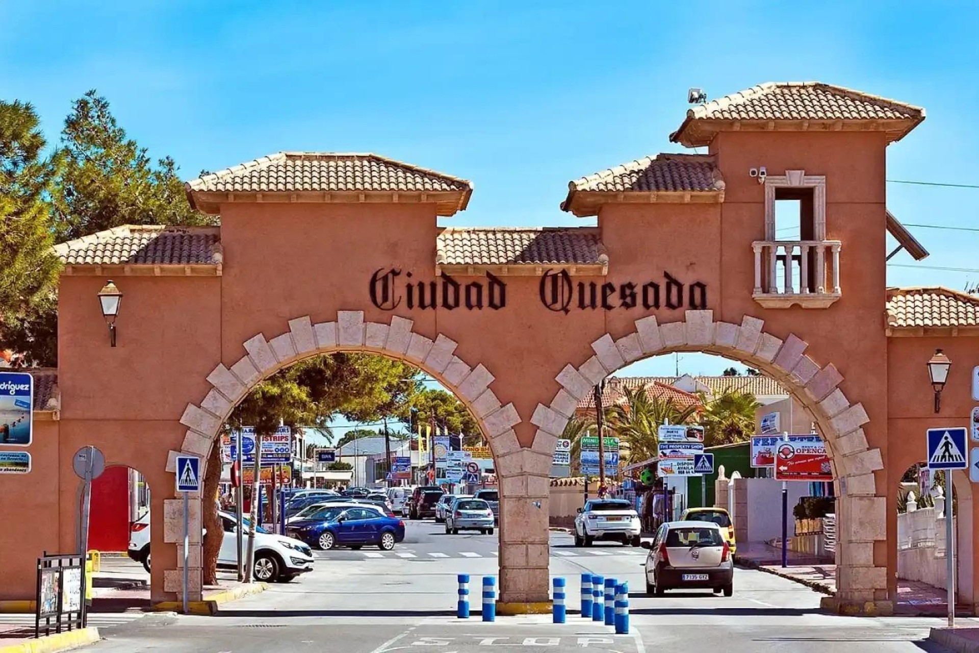 Nueva construcción  - Bungalow - Ciudad Quesada - Rojales - DOÑA PEPA