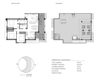 Nueva construcción  - Bungalow - Ciudad Quesada - Rojales - DOÑA PEPA