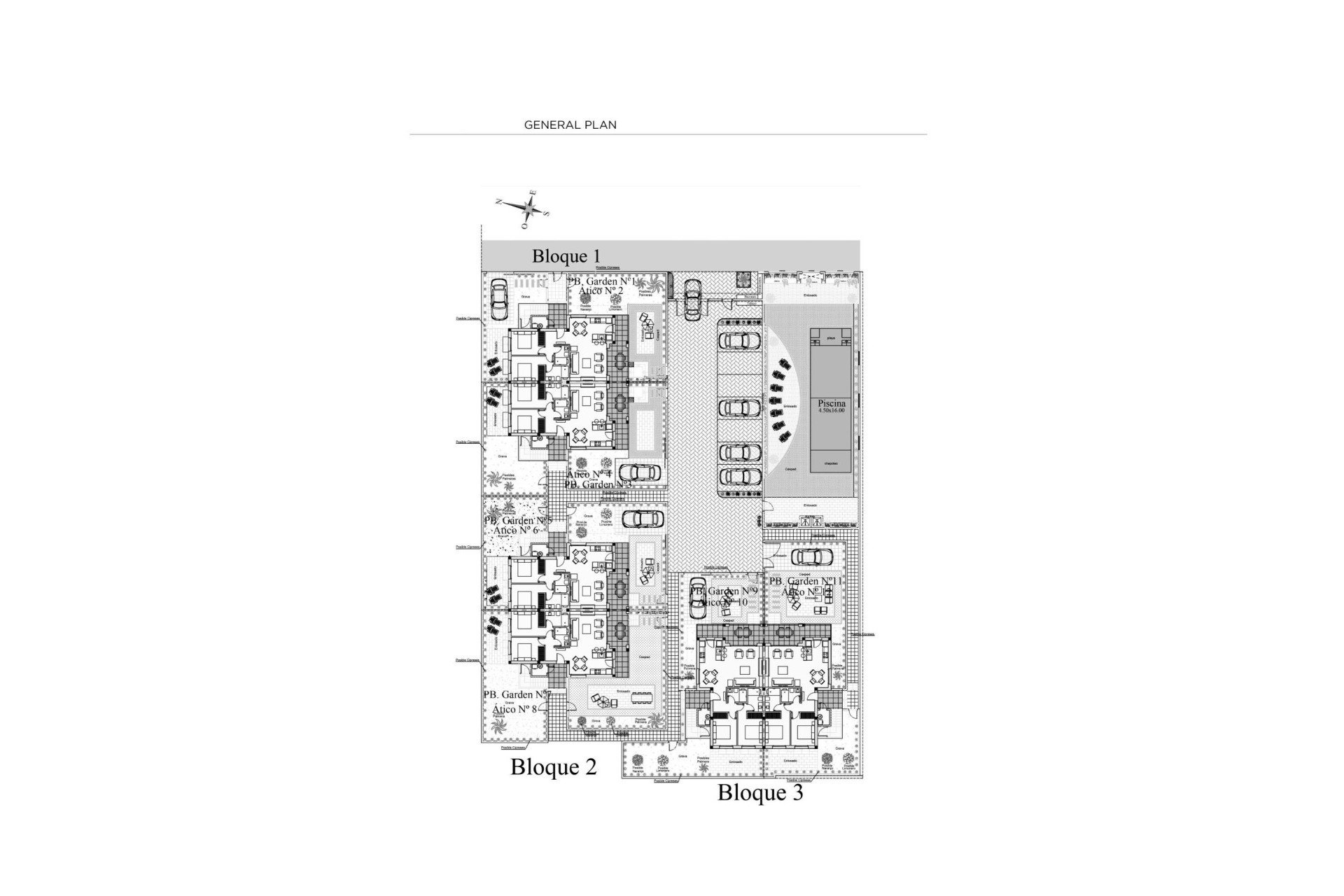 Nueva construcción  - Bungalow - Ciudad Quesada - Rojales - DOÑA PEPA