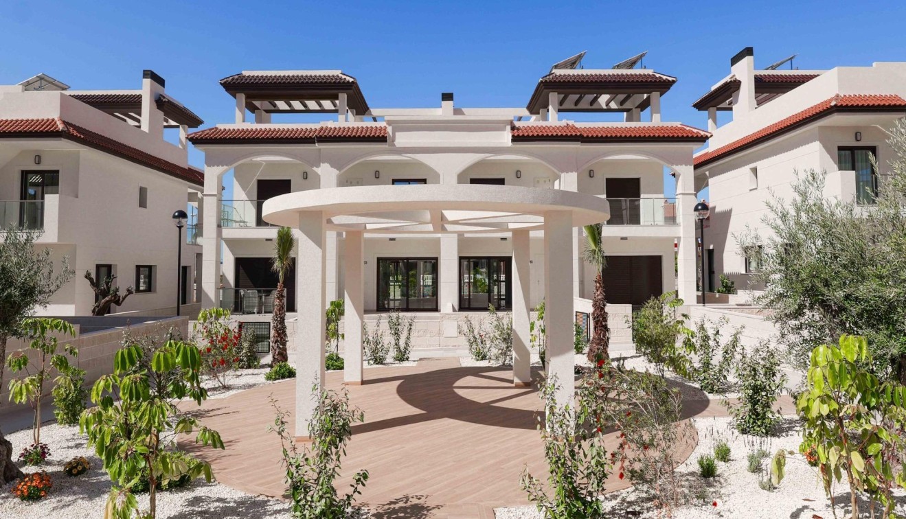 Nueva construcción  - Bungalow - Ciudad Quesada - Rojales - DOÑA PEPA