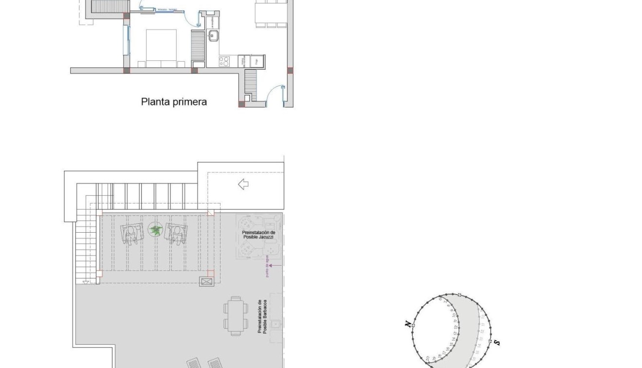 Nueva construcción  - Bungalow - Ciudad Quesada - Rojales - DOÑA PEPA