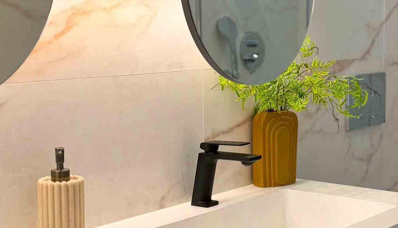 Nueva construcción  - Bungalow - Ciudad Quesada - Rojales - DOÑA PEPA