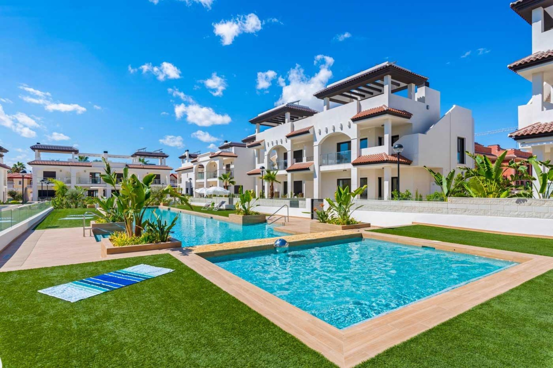 Nueva construcción  - Bungalow - Ciudad Quesada - Rojales - DOÑA PEPA