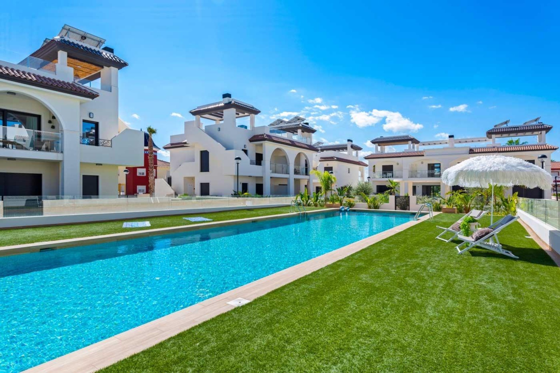 Nueva construcción  - Bungalow - Ciudad Quesada - Rojales - DOÑA PEPA