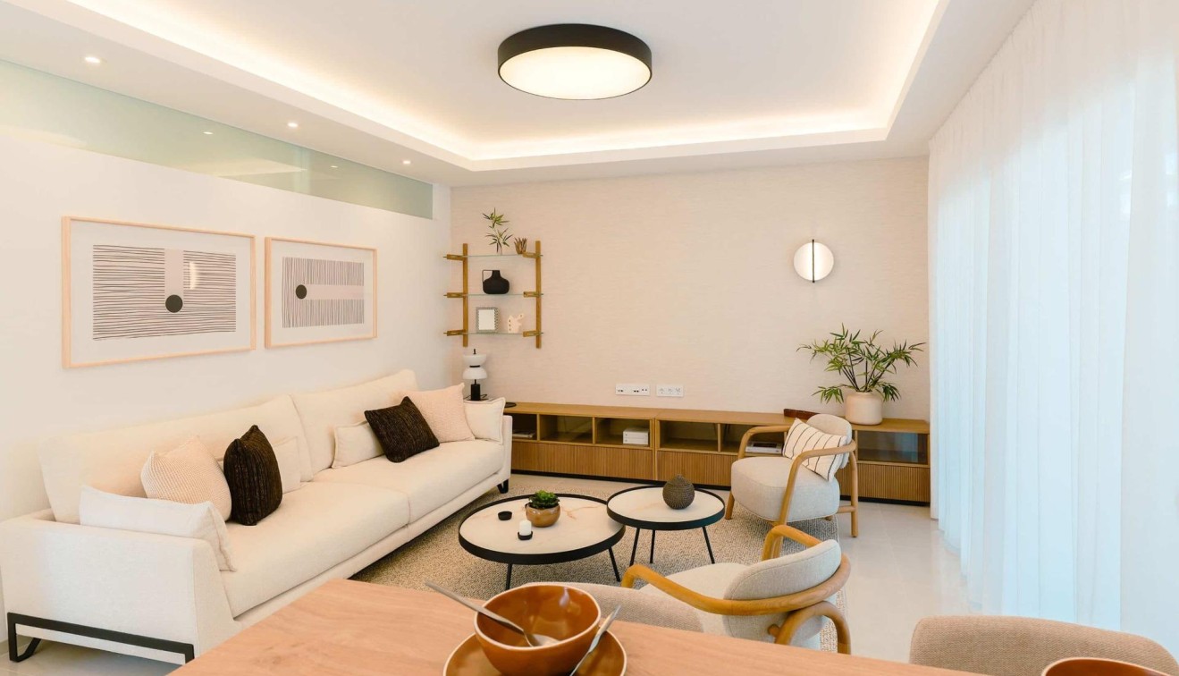 Nueva construcción  - Bungalow - Ciudad Quesada - Rojales - DOÑA PEPA