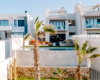 Nueva construcción  - Bungalow - Ciudad Quesada - Rojales - La Marquesa Golf