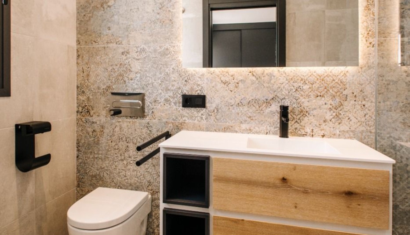 Nueva construcción  - Bungalow - Ciudad Quesada - Rojales - La Marquesa Golf