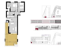 Nueva construcción  - Bungalow - Ciudad Quesada - Rojales - Lo Marabú