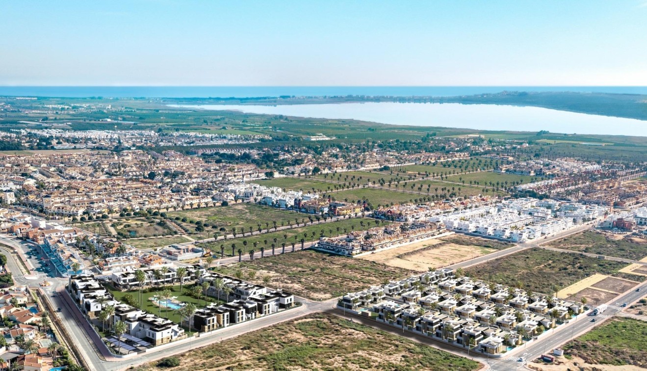 Nueva construcción  - Bungalow - Ciudad Quesada - Rojales - Lo Marabú