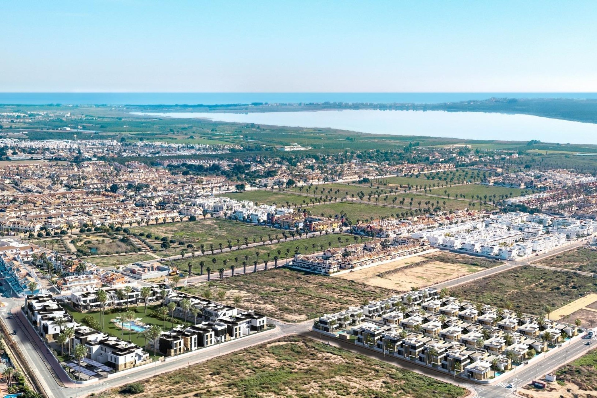 Nueva construcción  - Bungalow - Ciudad Quesada - Rojales - Lo Marabú