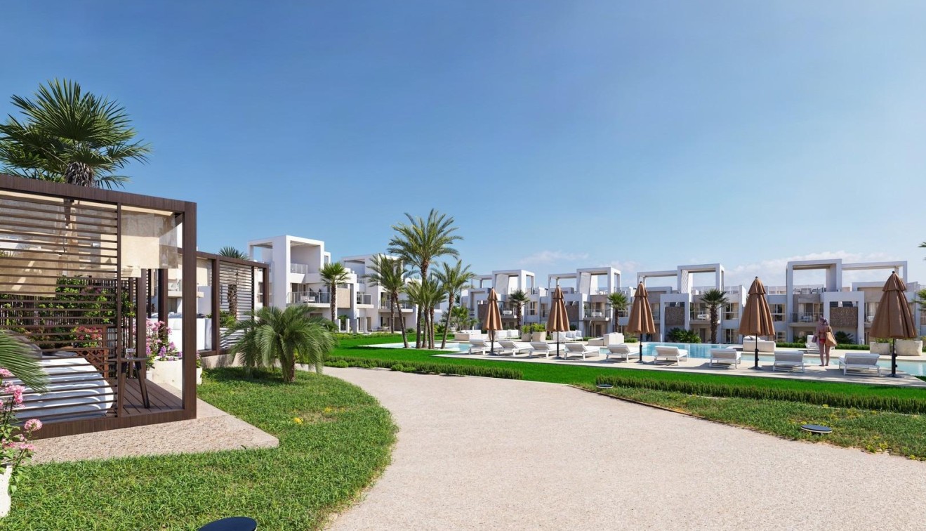 Nueva construcción  - Bungalow - Ciudad Quesada - Rojales - Lo Marabú