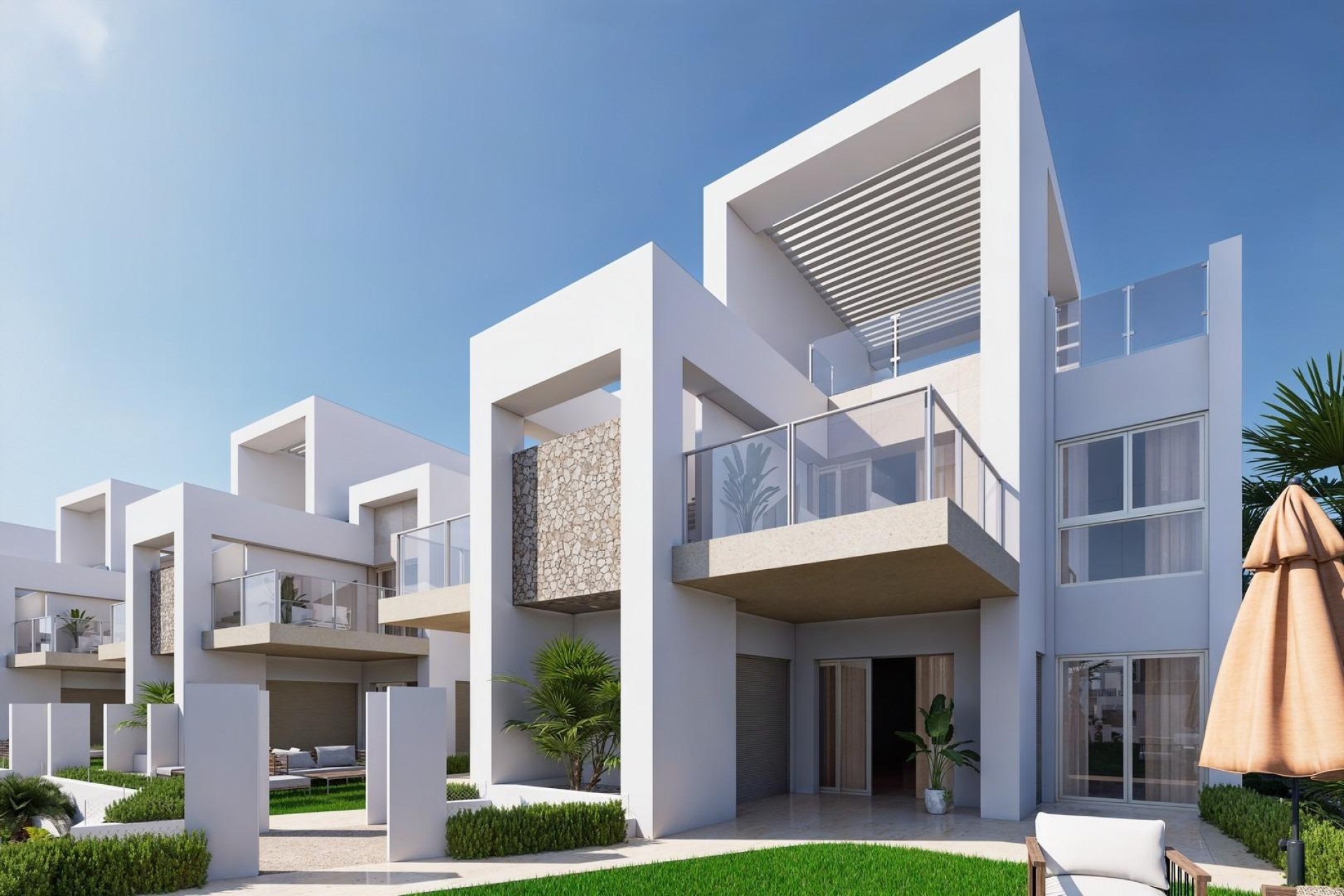 Nueva construcción  - Bungalow - Ciudad Quesada - Rojales - Lo Marabú
