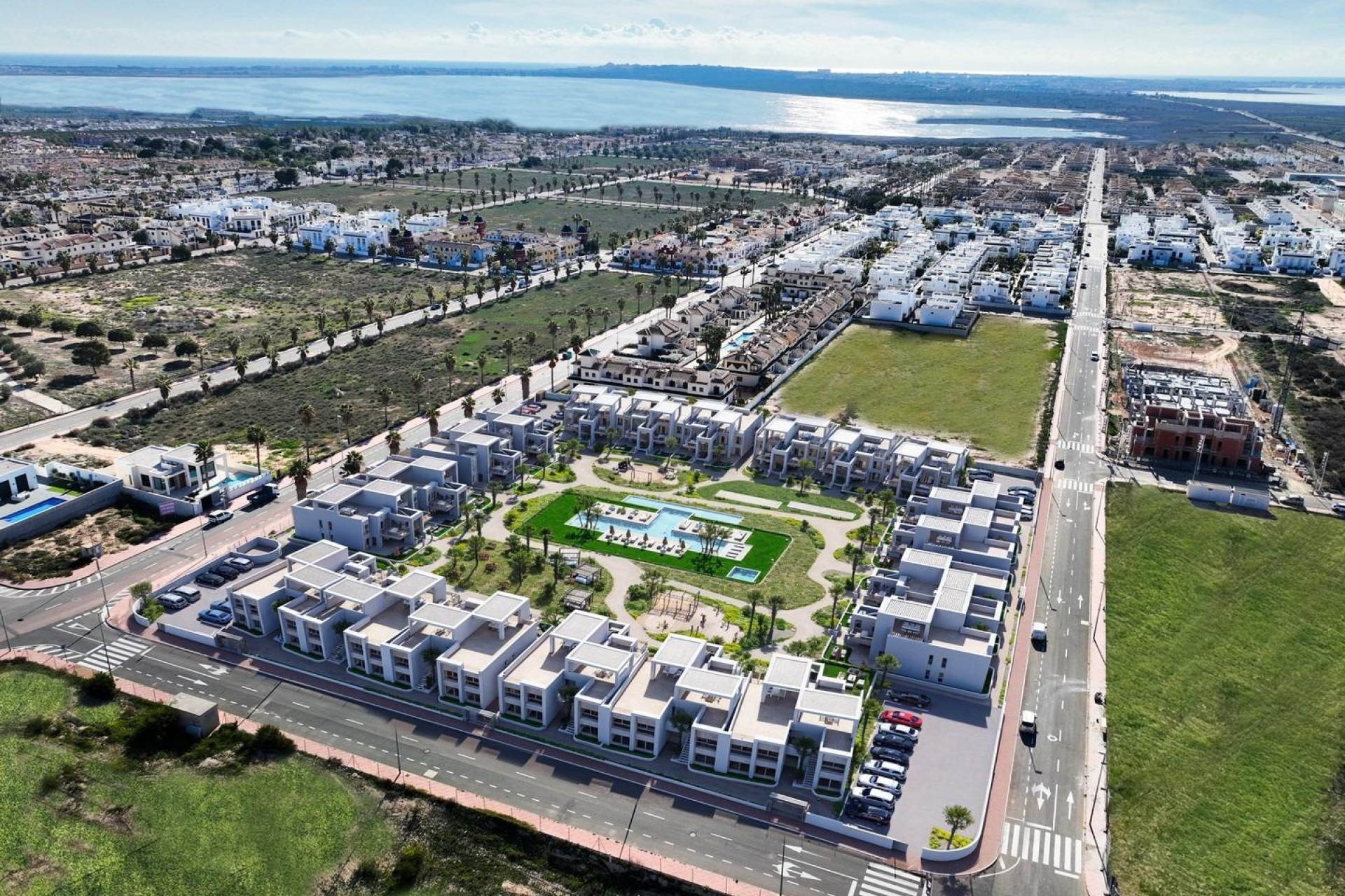 Nueva construcción  - Bungalow - Ciudad Quesada - Rojales - Lo Marabú